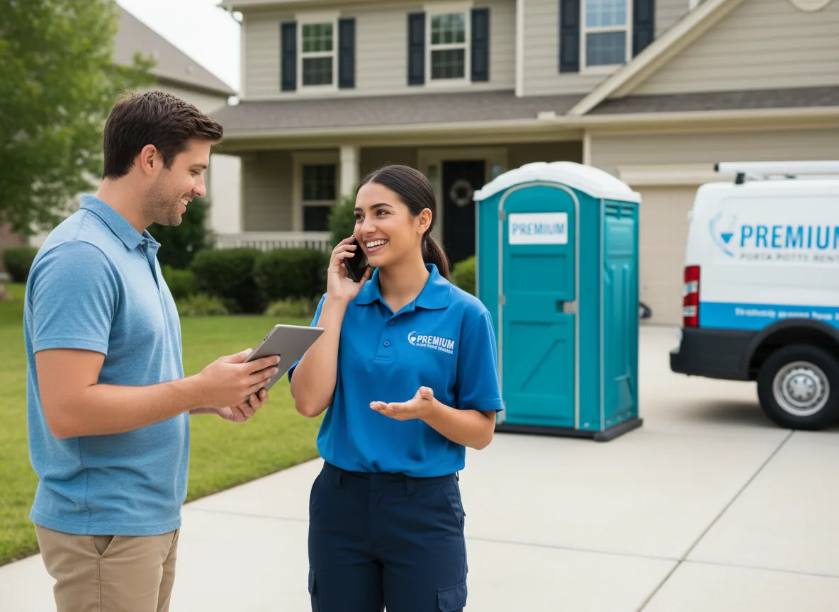 VIP Portable Toilets Summitville, OH FAQs